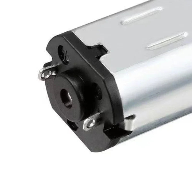 Micro-moteur à engrenages métalliques GA12-N20, 3 V, 6 V ou 12 V