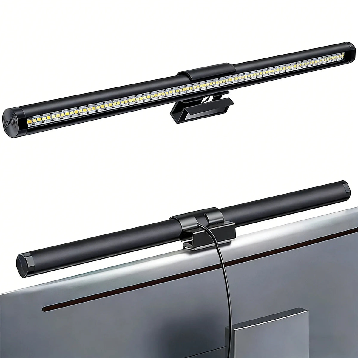 Monitor Light Bar - Control and RGB Options
