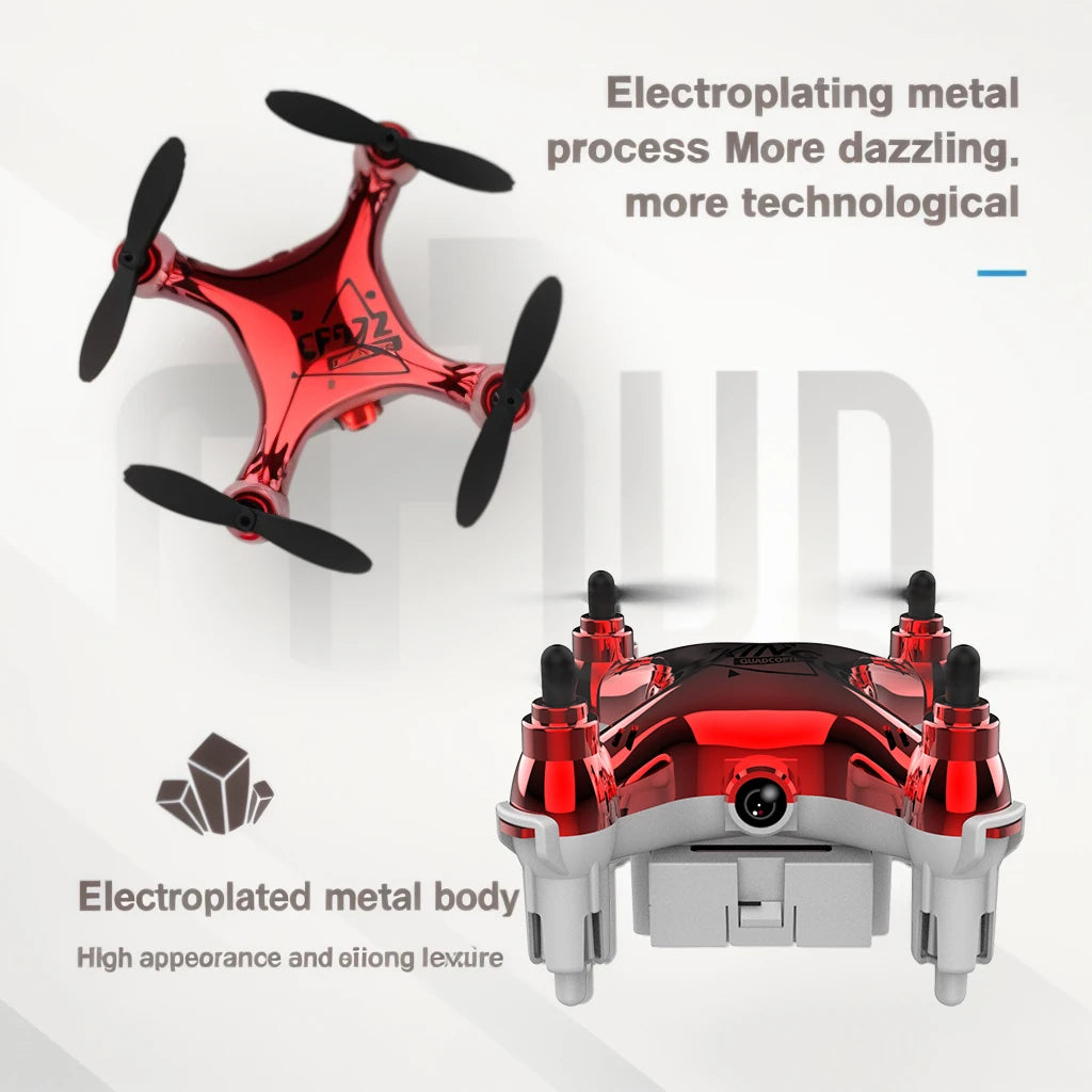 K01 Mini Drone - Camera and No-Camera Options