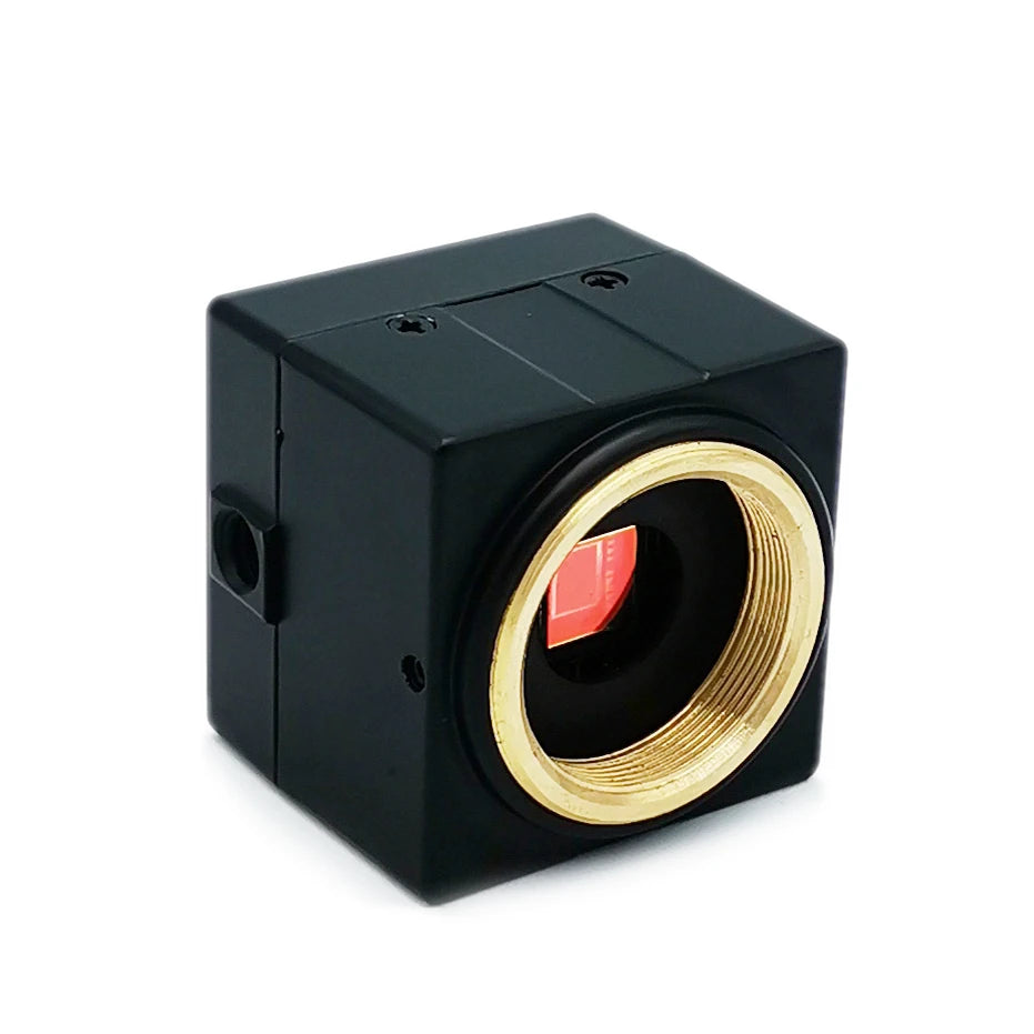 4K 1080P USB Box Camera met 8MP Sensor en Varifocale Lens