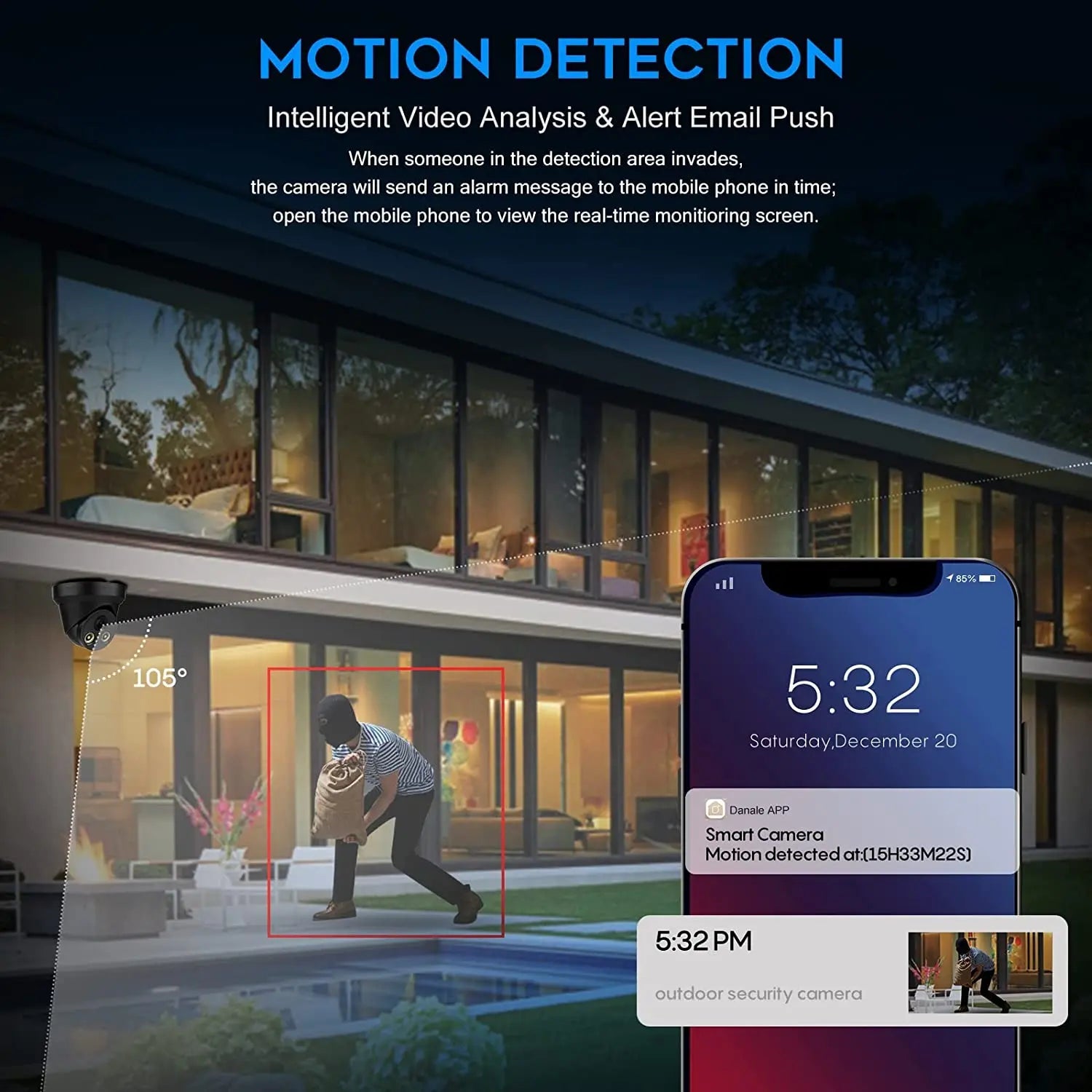 Hikvision Compatible IP Camera 5MP HD 8MP 4K ColorVu Dome POE Home Security Protection Built-in Mic CCTV Surveillance Video IPC 