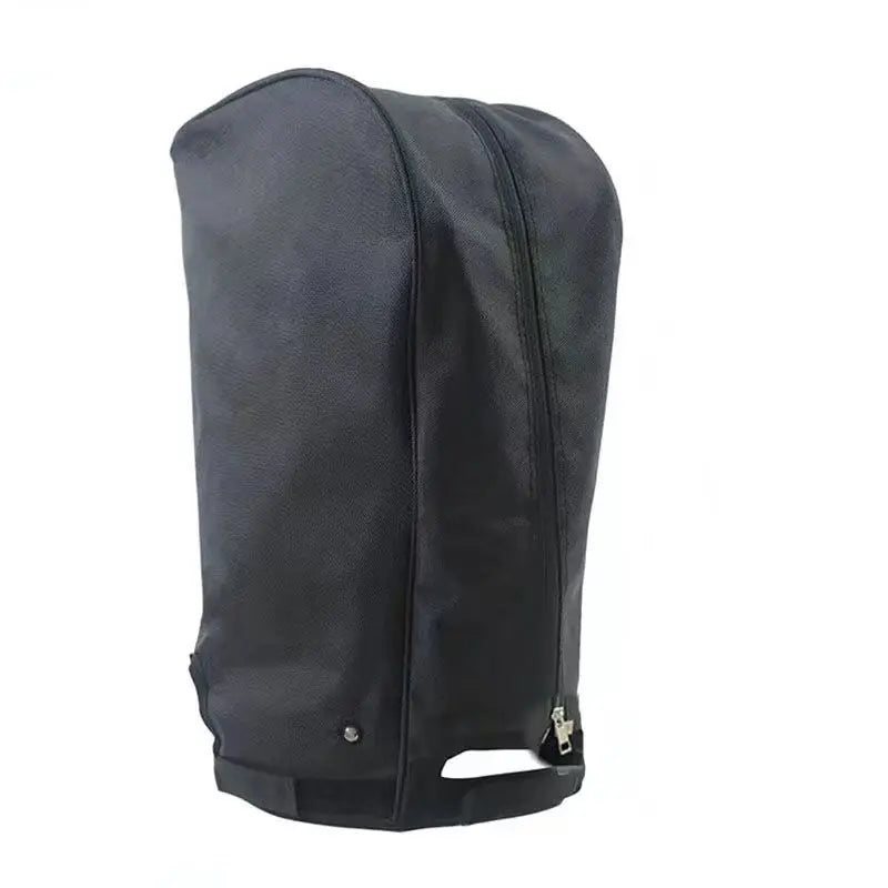 Golf Bag Dust Cover and Club Cap Cover