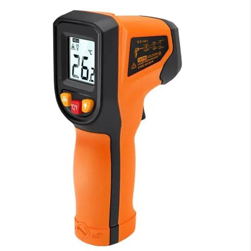 NJTY T400 T400A T600 T600A Digital Infrared Thermometer Laser Thermometer Non Contact Laser Thermometer Industrial Tool Spy-shop.com