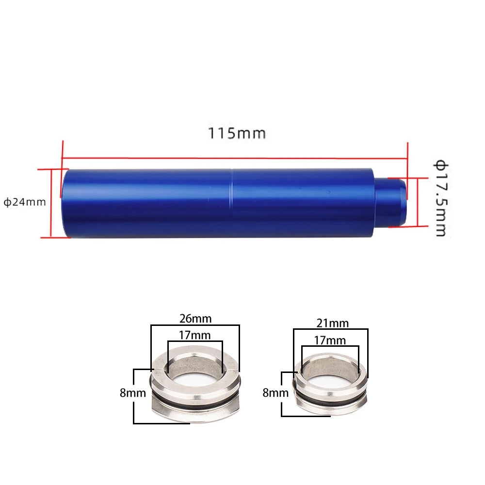 Komplet orodja za ležaje kolesnega gonilnega ležaja 24/30mm