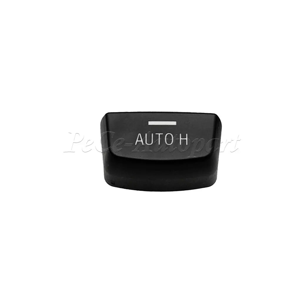 Νέα για BMW 5 7 F01 F02 F07 F10 F11 F18 F30 520 523 730 2009-2017 Διακόπτης μπουτόν P με χειροαναβατόρο με φρένο στάθμευσης, κάλυμμα 61312822518