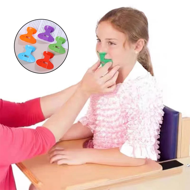 Plastični nosni flauta