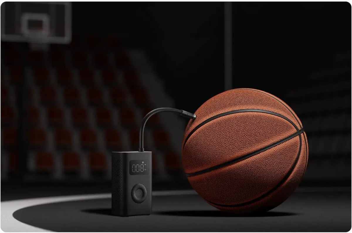 Xiaomi Mijia Portable Air Compressor 2 / 2D / 2PRO, Smart Digital Tire Pressure Detection Inflator, Portable Electric Air Pump