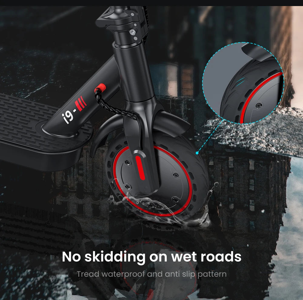 iScooter i9 Electric Scooter for Adults