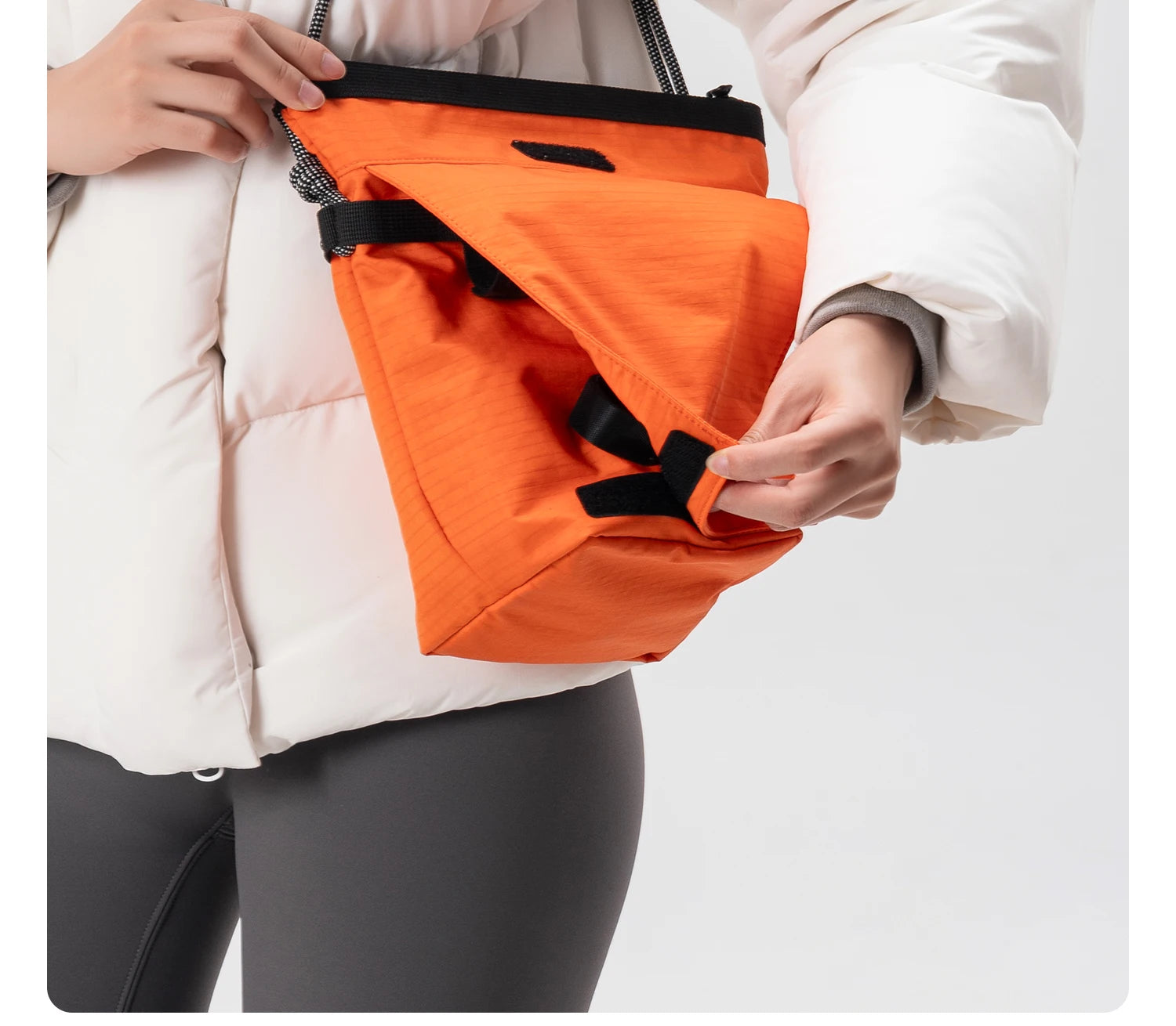 2.5L Waterproof Bike Handlebar Bag with Quick Release Mount
