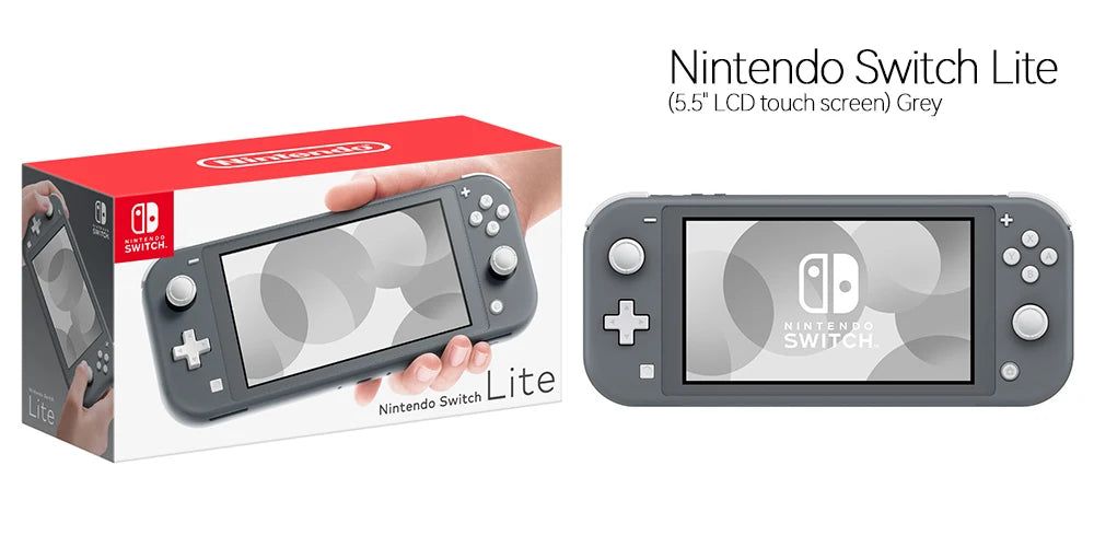 Nintendo Switch Lite Korallenfarbene Handheld-Spielkonsole