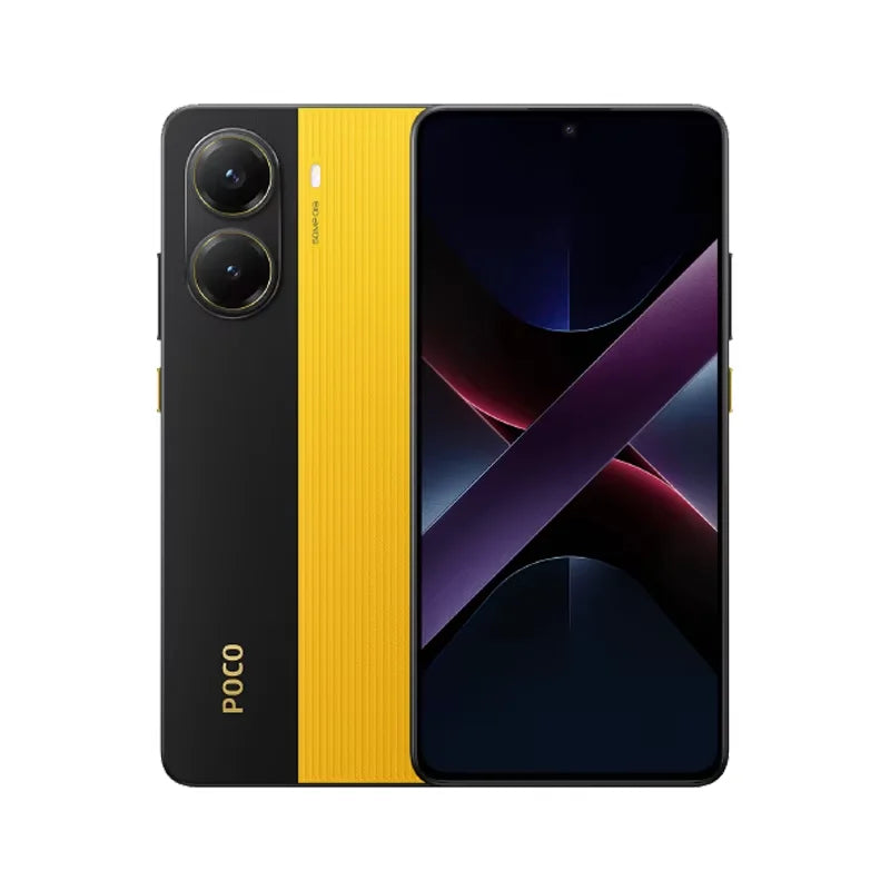 Global Version POCO X7 Pro Smartphone with 1.5K AMOLED & 50MP OIS Camera