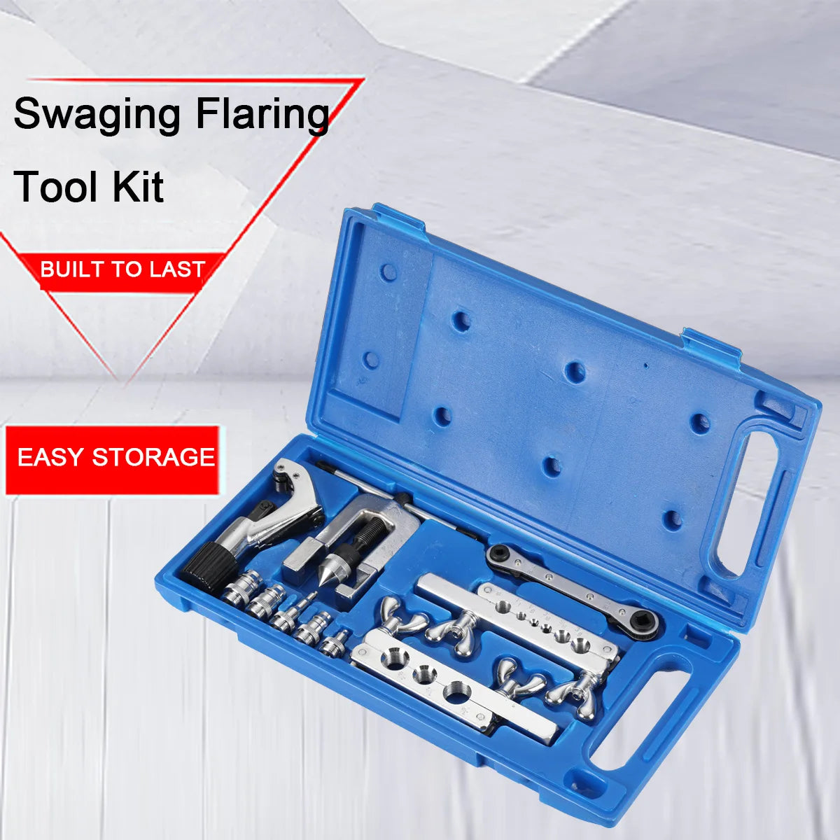 CT-278 Tube Expander Pipe Expander Air Conditioner Copper Pipe Copper Pipe Expansion Tool Air Conditioner Accessories