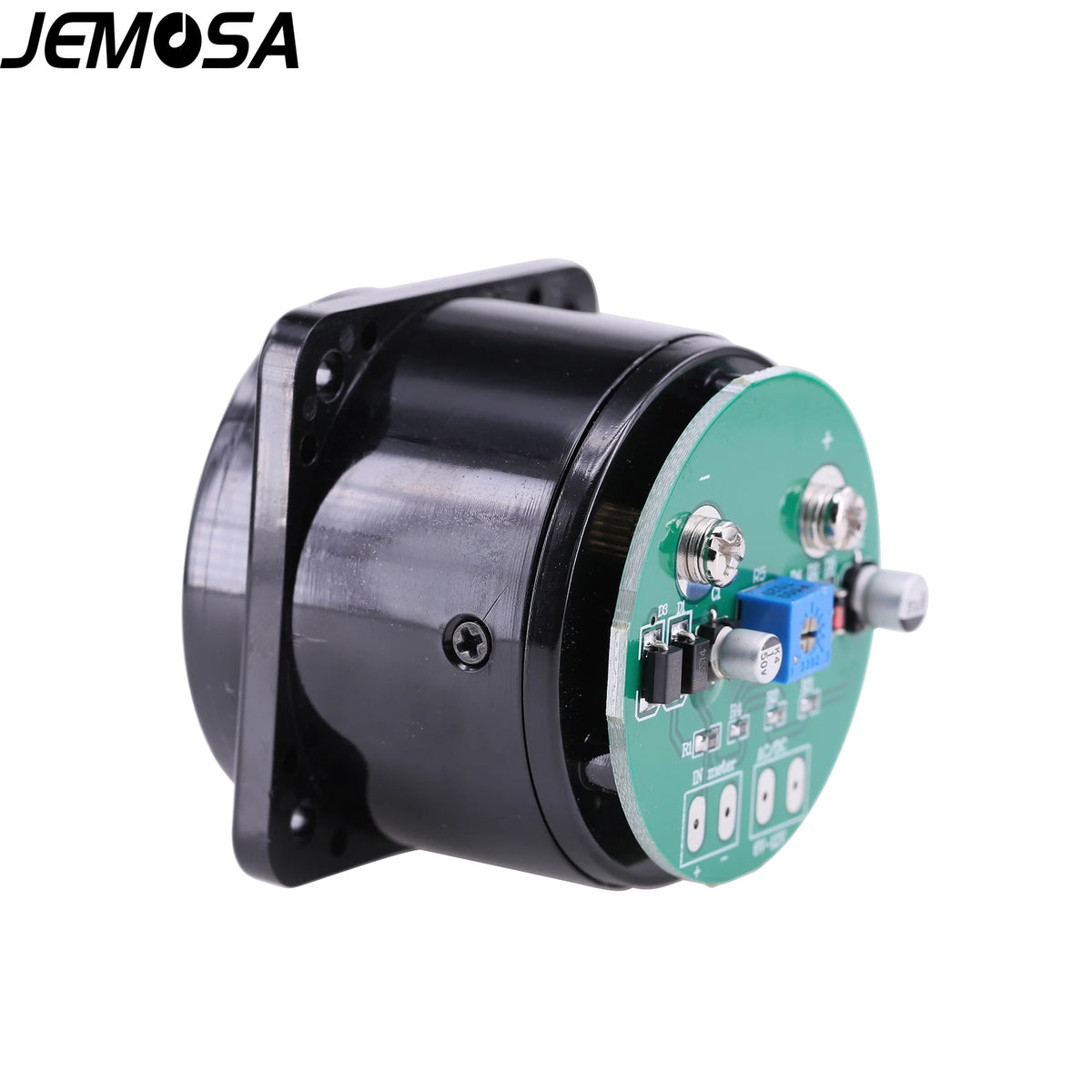 45mm Analogue VU Meter and Driver Board Kit