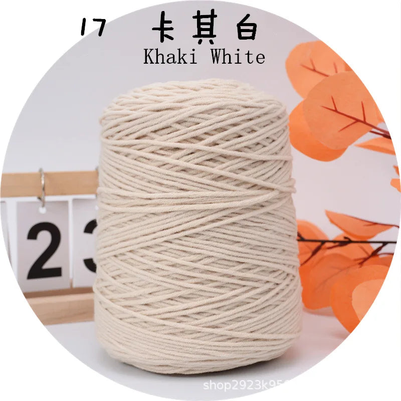 400 g 8-trådet Tufting garn bobbin