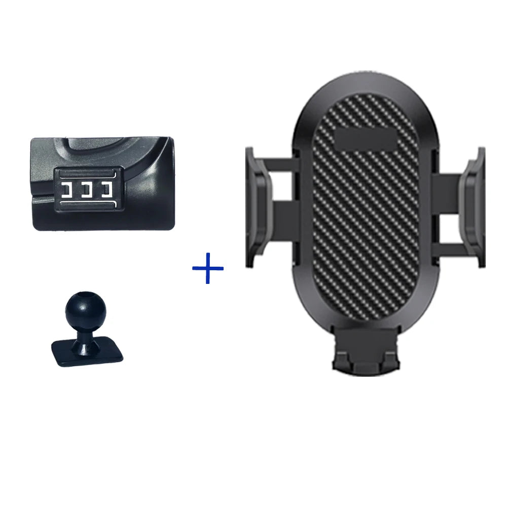 Soporte para teléfono para el salpicadero del Honda HR-V, 2015–2022
