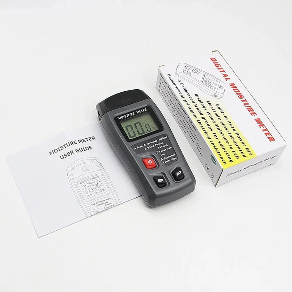 EMT01 Pin-Type Wood Moisture Meter
