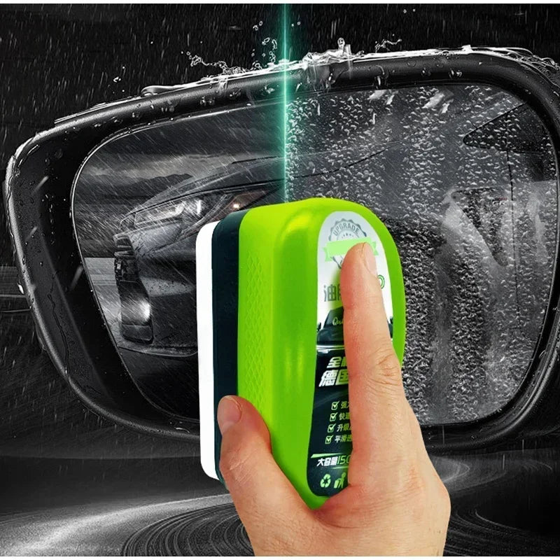 Car Glass Oil Film Remover