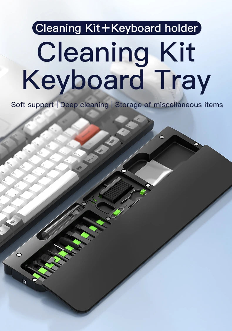QS-22 Device and Keyboard Cleaning Tool Kit