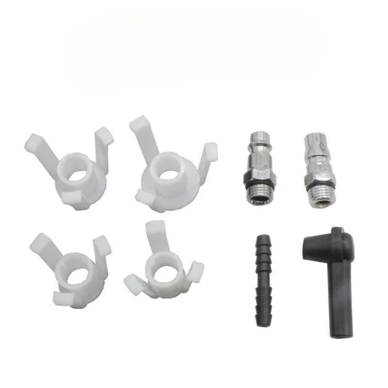 1L 0.75L Bil bromsvätskeutlopp hydraulisk pumpningsvätskepump kit oljebyte rensning tankrör reparation verktyg lastbil motorcykel