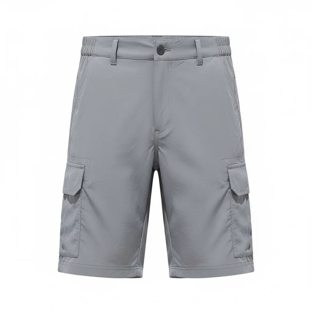 Pantalon de randonnée pour homme Fanuocetar amovible, sèche rapidement, camping, trekking, activités outdoor, pantalon stretch résistant aux rayures