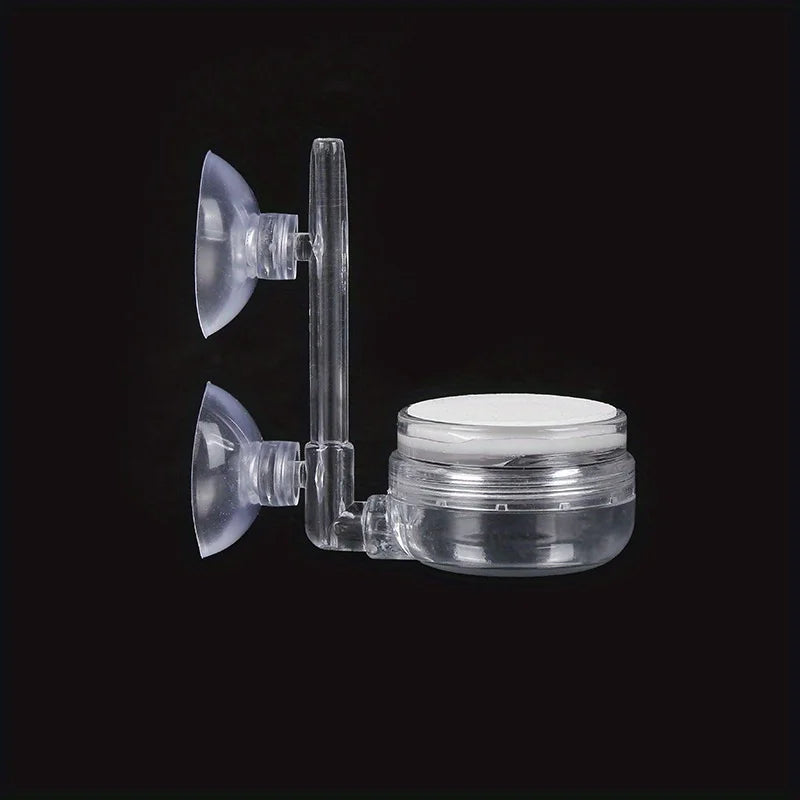 Clear Aquarium Air Diffuser Disc