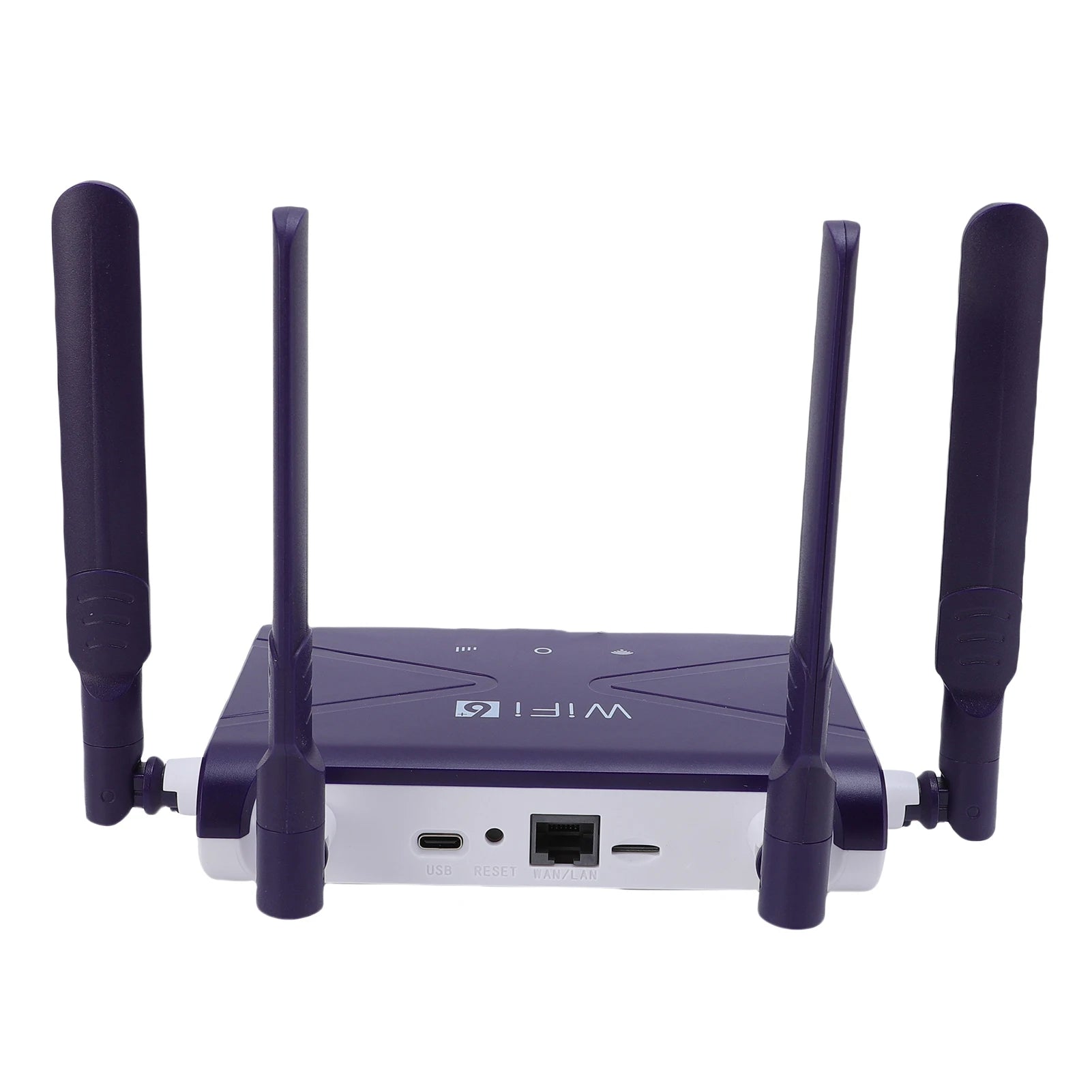 4G LTE Wireless Router 300Mbps with SIM Card Slot and 4 Antennae
