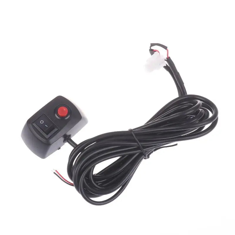 Auxiliary Vehicle Lighting Toggle Switch Box