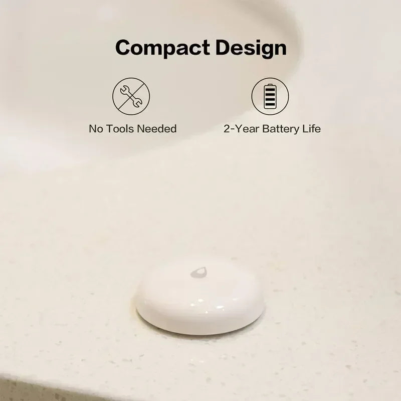 SJCGQ11LM Zigbee Water Leak Sensor - Pack Options