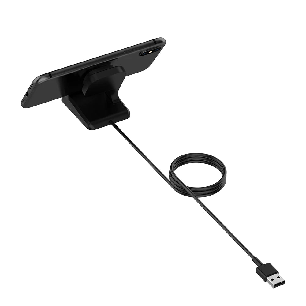 USB Charging Stand for Fitbit Sense & Versa 3/4