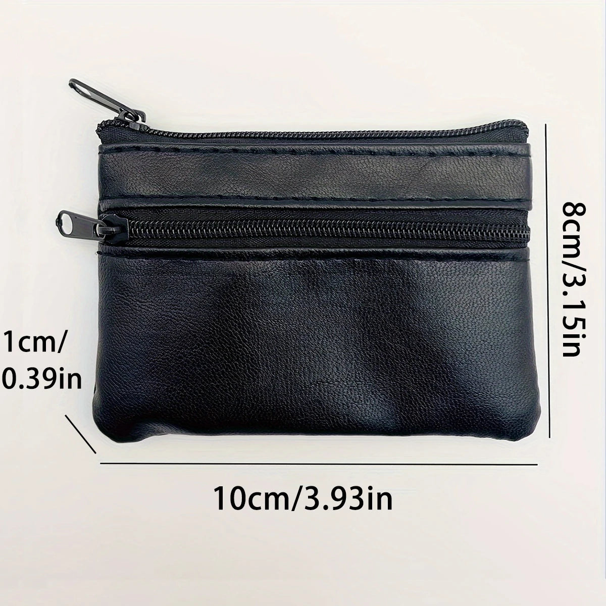 Women Men Coin Purse Men Small Bag Wallet Change Purses Zipper Money Bags Children Mini Wallets Leather Key Holder carteira 
