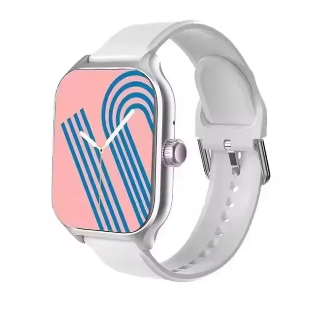 Smartwatch con display HD da 1.83 pollici, Android e iOS