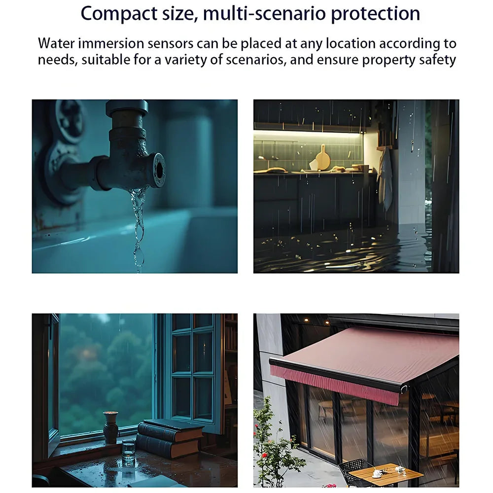 Zigbee Rain Sensor for eWeLink Setups