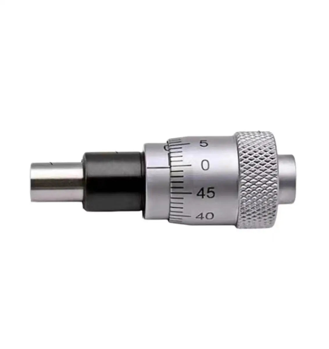 Cabezal micrométrico MT6.5-3-S, recorrido de 0–6.5 mm