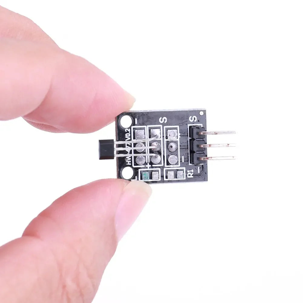 KY-003 A3144 Hall Effect Magnetic Sensor Module for Arduino
