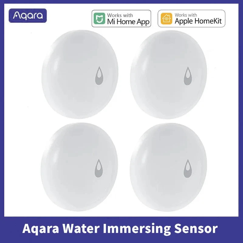 SJCGQ11LM Zigbee Water Leak Sensor - Pack Options