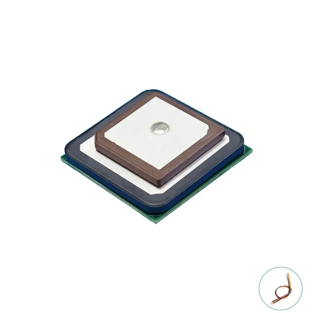 GNSS/GPS Positioning Module with RTK Centimeter-Level Navigation