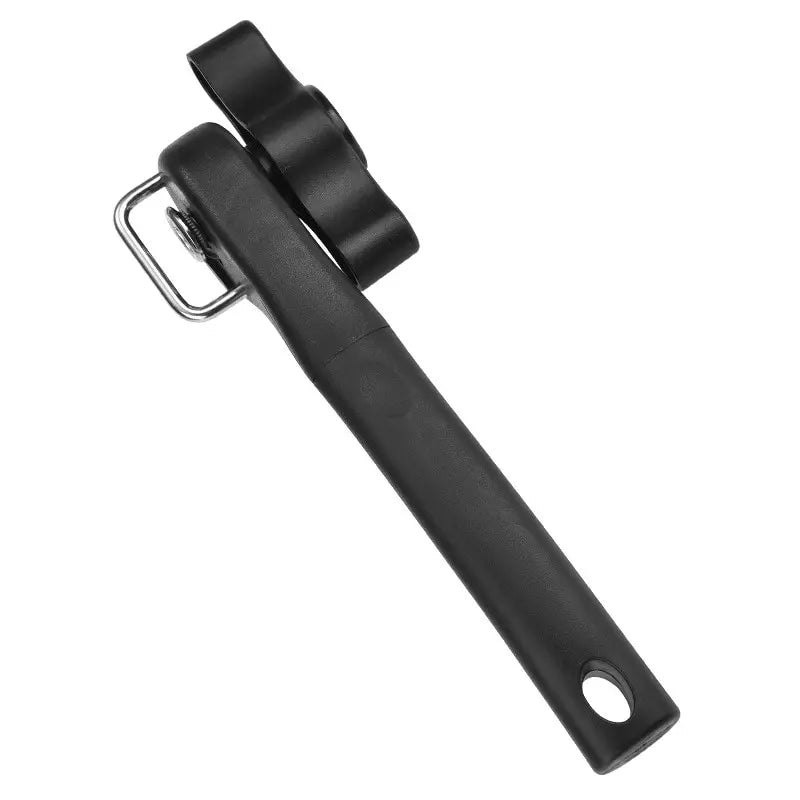 Plastic Hand-actuated Can Opener Safety Kitchen Tools Easy Grip Side Cut Manual Opener for Cans' Lid Kitchen Gadgets 