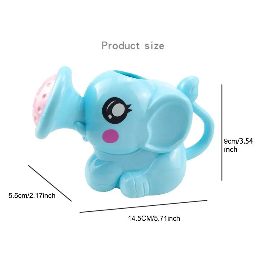 Water Spraying Cloud Bath Toy for Kids