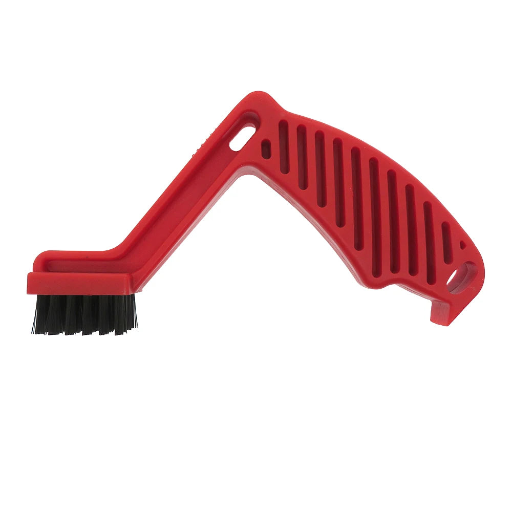 Polishing Pad Conditioning Brush, Polishing Spur Tool Foam Pad Brush, Car Buffing Pad Cleaning Tool for Buffing and Woolen Pad