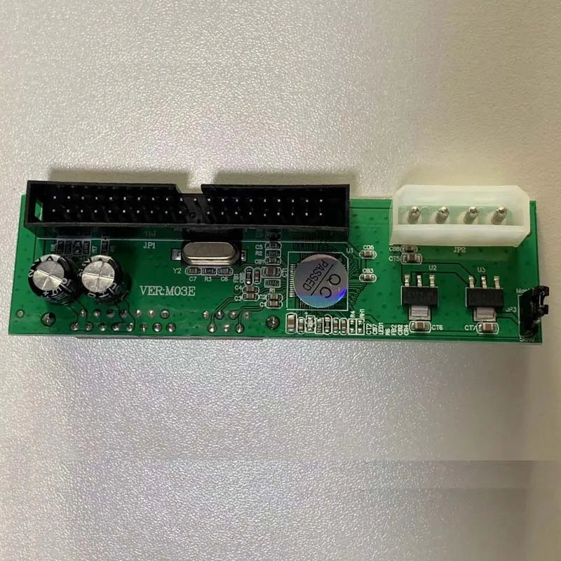 Adaptateur de disque dur SATA M03E vers IDE 40 broches pour ordinateur de bureau