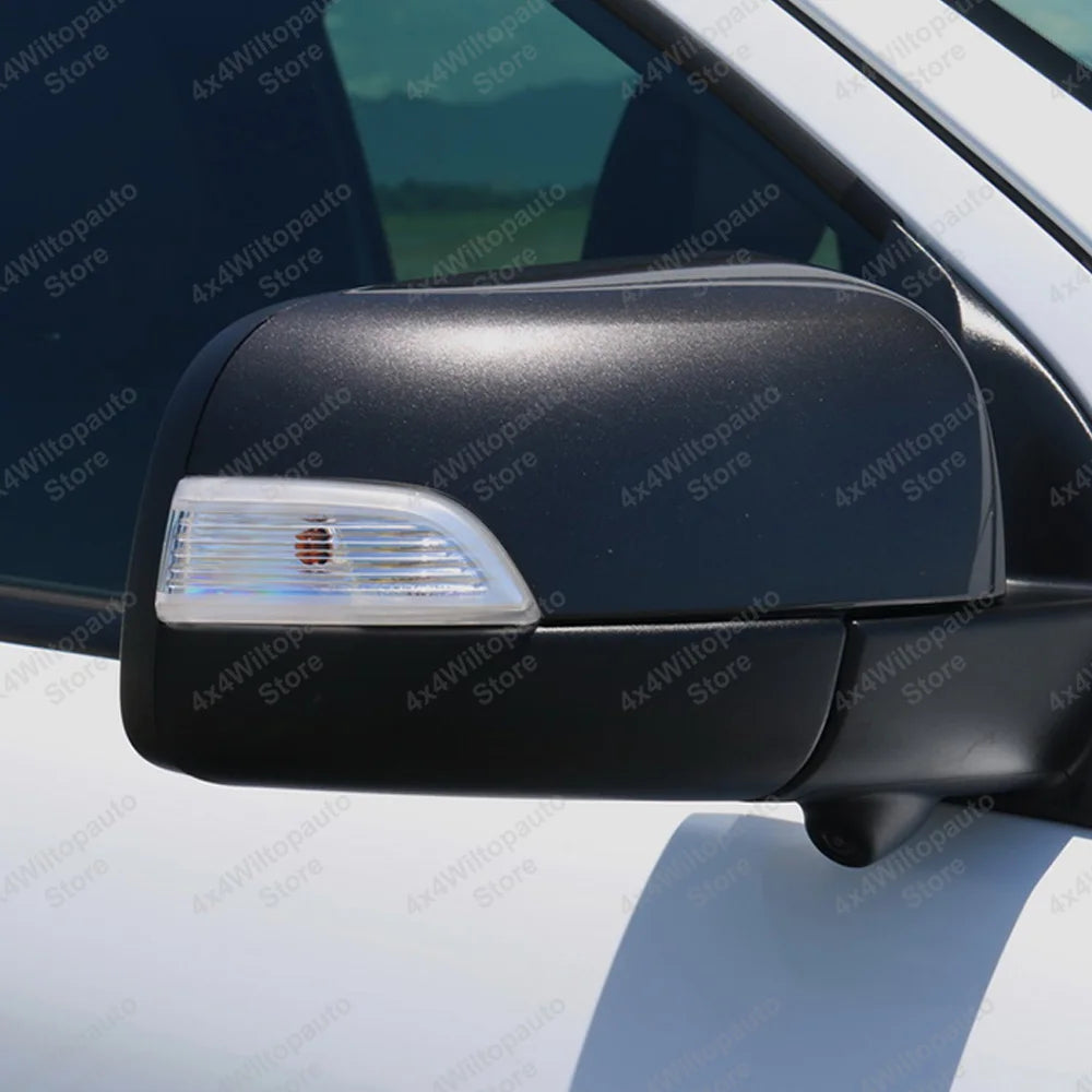 HeadLight Covers Side Vent Guard Trim Tail Lights Cover For Ford Ranger 2015-2022 Wildtrak XLT XLS XL Door Handle Insert Bowl