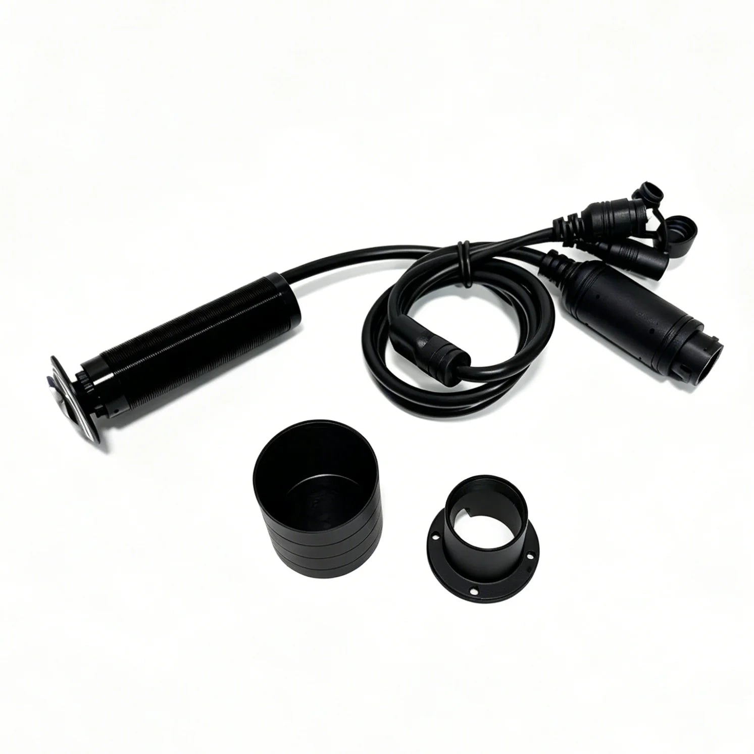 5MP Door Peephole IP Camera with 170° Wide-Angle View