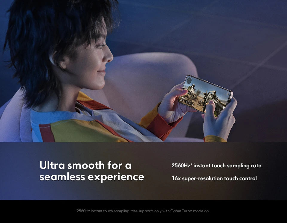 Global Version POCO X7 Pro Smartphone with 1.5K AMOLED & 50MP OIS Camera