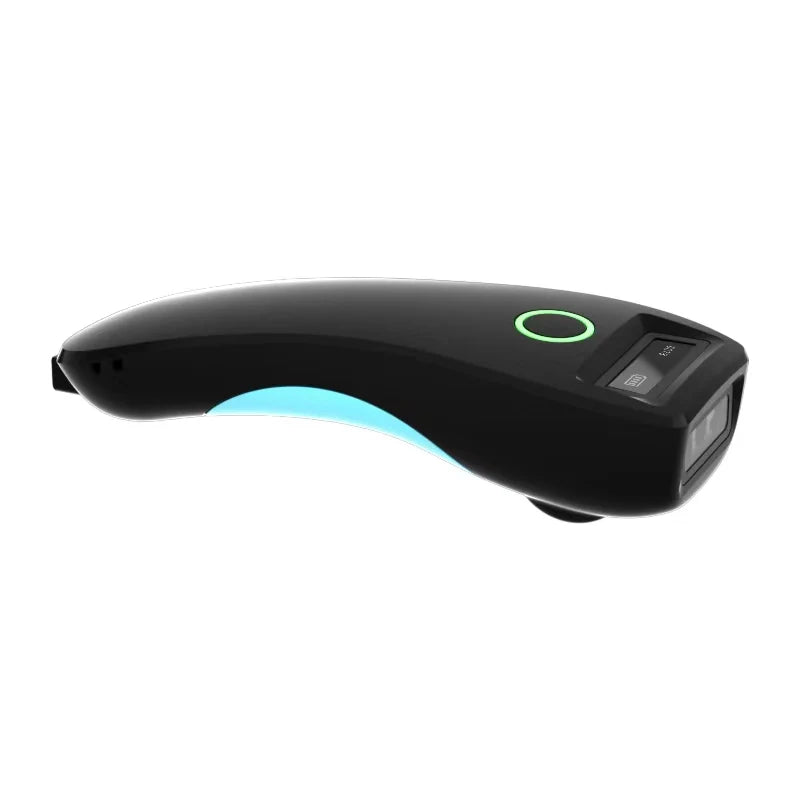 Lector de código de barras portátil TD-W6 con Bluetooth