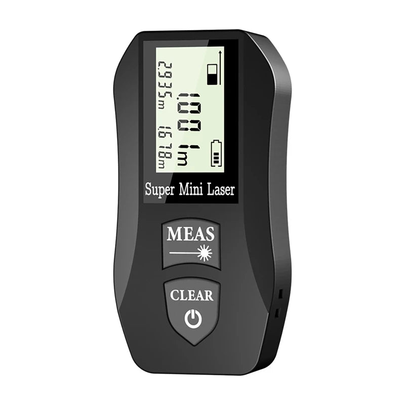 30 m Mini Rechargeable Laser Distance Meter