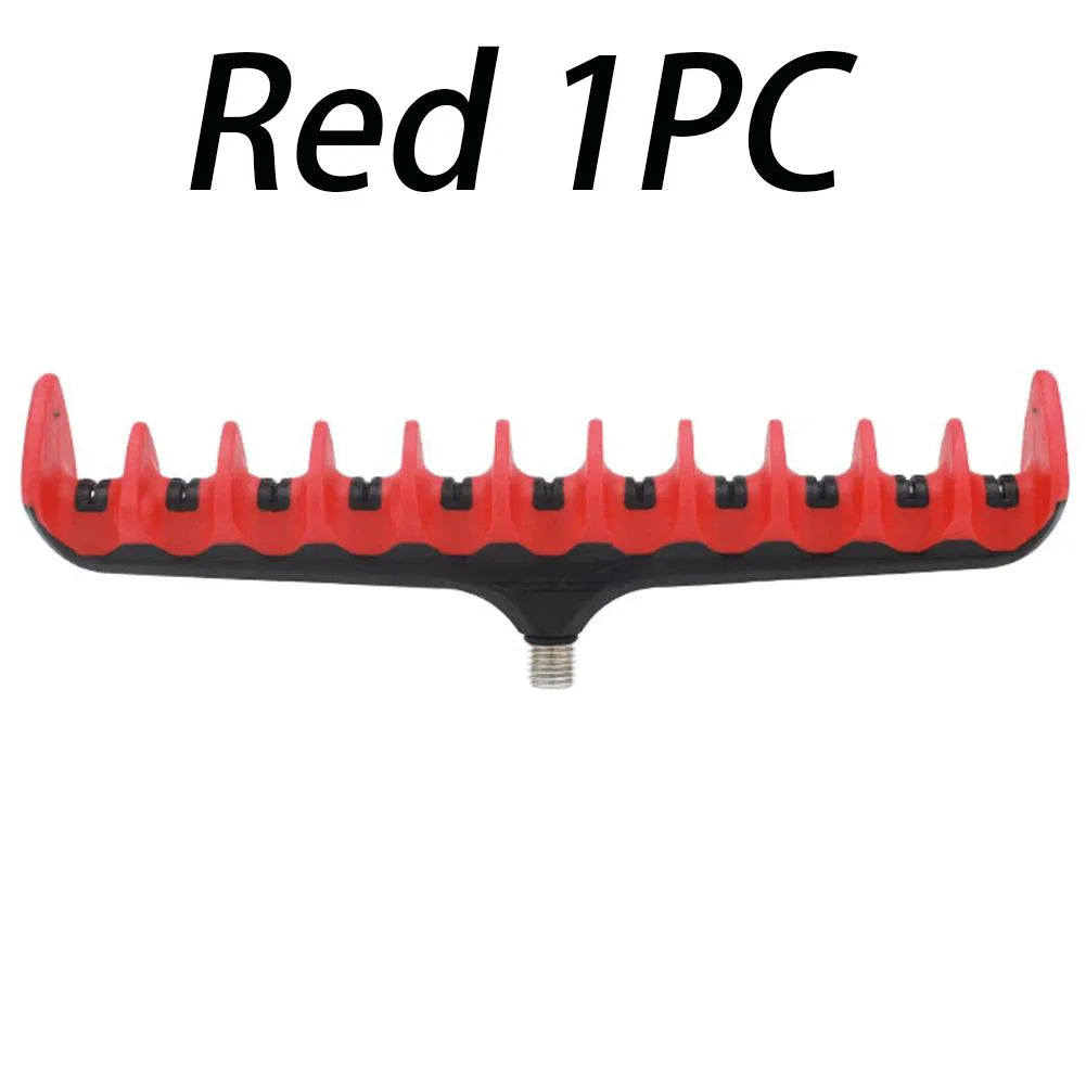 Rubber Fishing Rod Rest, Single or Pair Options