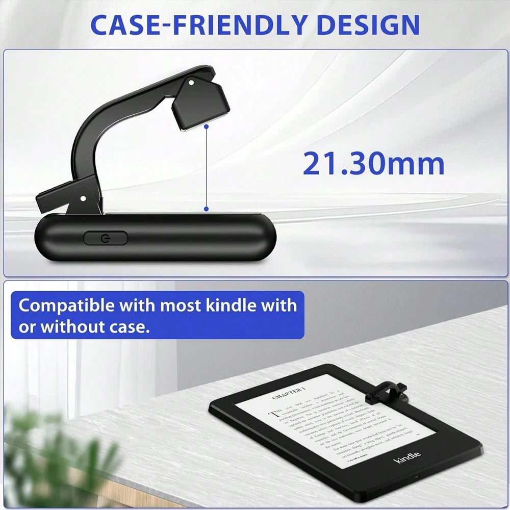 Wireless Page-Turner Ring Remote with Screen Clip