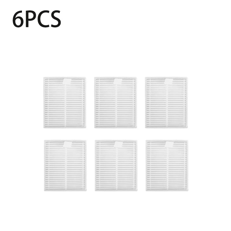 Replacement Accessory Kits for Selected Roborock Q7/Q8