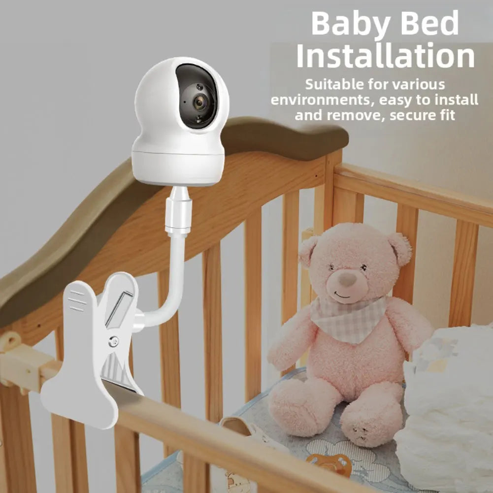 Flexible Clamp Camera Mount for Selected Tapo Models