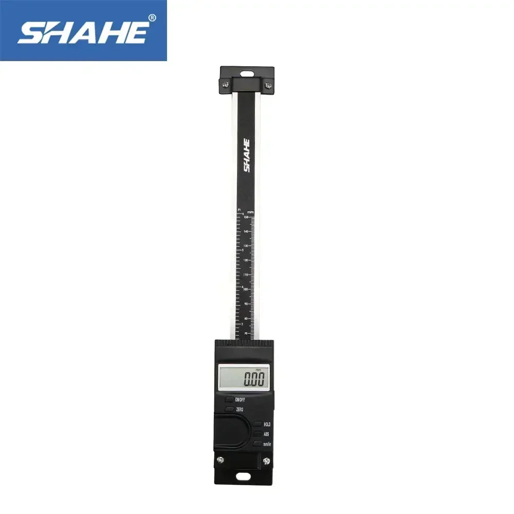 Vertical Digital Linear Scale - 100-300mm Options